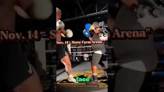 🚨&ldquo;Boxing SHOCK: Jake Paul to Fight Gervonta Davis! 😱&rdquo; #news #shorts #boxing #viralvideo