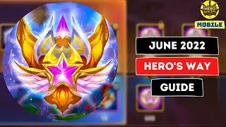 June Hero's Way Rewards Leak! | Hero Wars Mobile