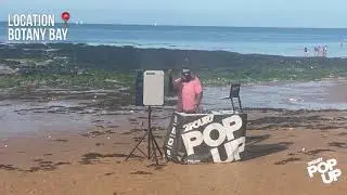 DJ2FOUR7 Pop up at Botany Bay, Kent