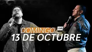 🔴Reunión Domingo - 13 de Octubre 2024