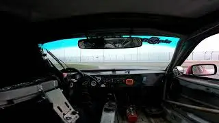 Nashville Superspeedway Feb 2025 - Race 1 in 944 Spec (Wet Race)