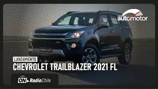 Cap&iacute;tulo 56 | Chevrolet Trailblazer - Mini Countryman y MB Clase E 2021 | OnRadio Chile