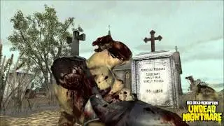 Red Dead Redemption Undead Nightmare OST - 5 Mordecai