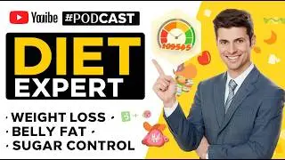 Diet Expert: Weight Loss, Belly Fat Burn, Calories, Digestion & Sugar Control Tips