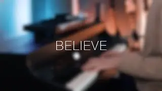 Believe - Ambient Spontaneous Piano Instrumental