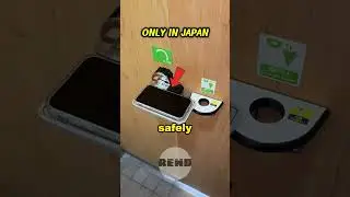 You'll only find these things in Japan