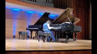 Prokofiev: Romeo and Juliet, No 13 - Dance of the Knights by Marcus Yi
