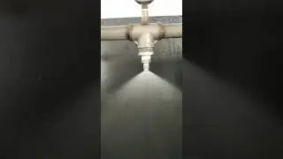 Wide Angle Full Cone Nozzle