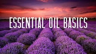 Young Living Essential Oils Basics Class