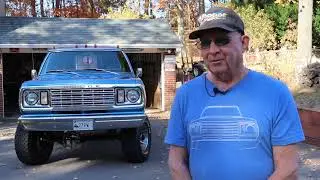 My Ride: A man, a Power Wagon, and a 47-year love affair
