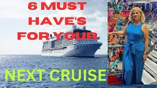 Princess cruise? Do you know the 6 essentials to pack?