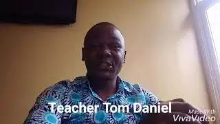 LEARN LUGISU or LUMASABA : Lesson 2 part one.
