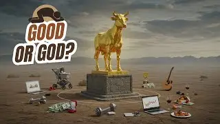 Can Good Things Become Idols (Yes.)