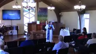 Bluegrass United Church of Christ - Scripture & Sermon - April 15, 2018
