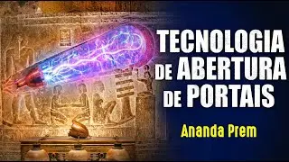SABEDORIA ANCESTRAL de TRANSFORMAÇÃO ESPIRITUAL - Ananda Prem