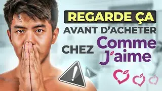 ⛔ Les Secrets de Comme J'aime d&eacute;voil&eacute;s !