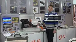 Компания HENNLICH на выставке 