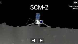 SCM-2 Sample Return Mission