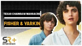 Elsie Fisher & Sarah Yarkin Interview: Texas Chainsaw Massacre