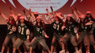 24-25 German Championship Frechen - HONEY VIBES (Tanzschule National Vibes UG)