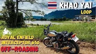 One Day Moto Trip to Khao Yai with Mesmerizing Scenic Off-Roading and Cool Cafes ☕