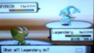 Pokemon Narrated Wifi Battle #12 pl0x vs SMK(SuperMonkeyKill)
