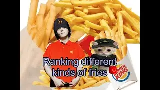 Ranking Different Fry Types | Rejected & Denied Episode 2