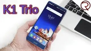 A Phone With a Lot of Potential - Koolnee K1 Trio REVIEW
