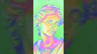 VRT 83 4J Z #creativecodeart #glitch #glitches #glitchartist #glitchart #processing