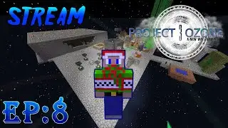 Vylep&scaron;en&iacute; a tř&iacute;zen&iacute; lootů z mobtrapky! | Project Ozone 3 Titan mode - Skyblock | PO3-Ep:8