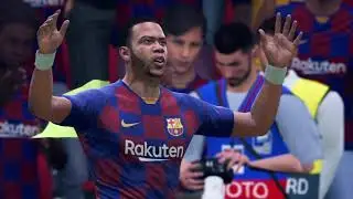 FIFA 20 Барселона - Ливерпуль (ЛЧ)