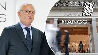 Isak Andic, founder of fashion empire Mango, dead at 71 after falling off cliff during hike: police
