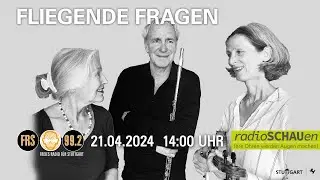 radioSCHAUen &ndash; Fliegende Fragen