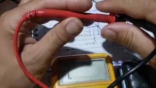 Testando BC 327