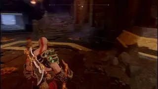 God of War 4 - Localización de los 51 cuervos de Odín (Trofeo 