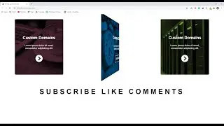 3D Flip Card On Hover Effects in Html and CSS