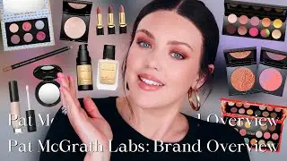 Повседневная работа Pat McGrath Labs: Обзор бренда | День 14