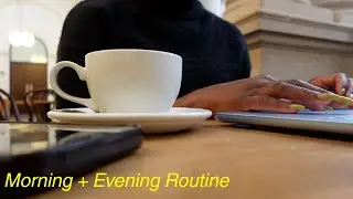 A day in my life as a writer | gentle autumn edition 