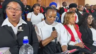 Re ka lebala jwang (HD quality) | 120 years of Sunnyside  Methodist Church