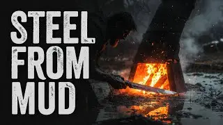 Iron Before Mines: How the Iron Age Made Blade Steel from Swamps