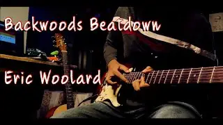 Backwoods Beatdown - Eric Woolard