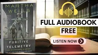 Fugitive Telemetry by Martha Wells [ FULL AUDIOBOOK FREE ]