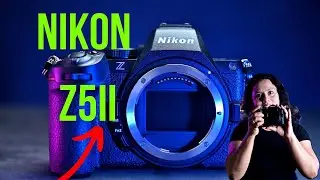 📷 Nikon Z5II First Impressions : Nikon&rsquo;s New Full-Frame Mirrorless