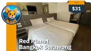 Red Planet Bangkok Surawong - 2025