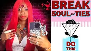 ALL SIGNS 🆕 HOW TO BREAK SOUL-TIES FOR GOOD and Be FREE from Past Relationship Ties | Tarot Reader