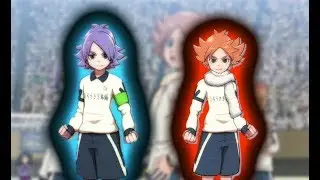 Inazuma eleven Ares Inakuni raimon vs Hakuren [AMV]#6