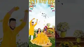 #SuGotKar 🥰 |SouthindianweddingInvite |Digitalinvite | WhatsaapInvitation | Shreebhas_creation