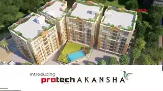 Residential project || Protech Akansha || Noonmati || Guwahati || Protech Group