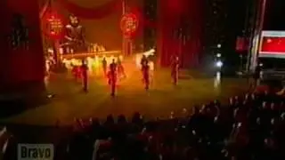 Superstars Of Dance 2009- Shaolin Monks (Team China) - Week 1