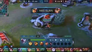 bug on jungle item